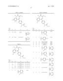 COMPOSITIONS AND METHODS RELATING TO NOVEL COMPOUNDS AND TARGETS THEREOF diagram and image