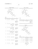 COMPOSITIONS AND METHODS RELATING TO NOVEL COMPOUNDS AND TARGETS THEREOF diagram and image