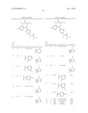 COMPOSITIONS AND METHODS RELATING TO NOVEL COMPOUNDS AND TARGETS THEREOF diagram and image