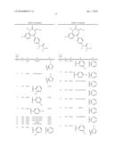 COMPOSITIONS AND METHODS RELATING TO NOVEL COMPOUNDS AND TARGETS THEREOF diagram and image