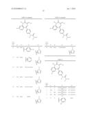 COMPOSITIONS AND METHODS RELATING TO NOVEL COMPOUNDS AND TARGETS THEREOF diagram and image