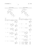 COMPOSITIONS AND METHODS RELATING TO NOVEL COMPOUNDS AND TARGETS THEREOF diagram and image