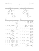 COMPOSITIONS AND METHODS RELATING TO NOVEL COMPOUNDS AND TARGETS THEREOF diagram and image