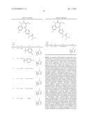 COMPOSITIONS AND METHODS RELATING TO NOVEL COMPOUNDS AND TARGETS THEREOF diagram and image