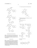 COMPOSITIONS AND METHODS RELATING TO NOVEL COMPOUNDS AND TARGETS THEREOF diagram and image