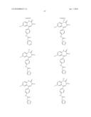 COMPOSITIONS AND METHODS RELATING TO NOVEL COMPOUNDS AND TARGETS THEREOF diagram and image