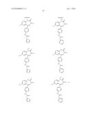 COMPOSITIONS AND METHODS RELATING TO NOVEL COMPOUNDS AND TARGETS THEREOF diagram and image