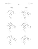 COMPOSITIONS AND METHODS RELATING TO NOVEL COMPOUNDS AND TARGETS THEREOF diagram and image