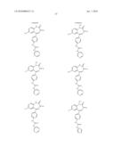 COMPOSITIONS AND METHODS RELATING TO NOVEL COMPOUNDS AND TARGETS THEREOF diagram and image