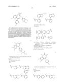 COMPOSITIONS AND METHODS RELATING TO NOVEL COMPOUNDS AND TARGETS THEREOF diagram and image