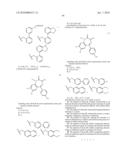 COMPOSITIONS AND METHODS RELATING TO NOVEL COMPOUNDS AND TARGETS THEREOF diagram and image