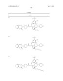 SELECTED CGRP ANTAGONISTS, PROCESSES FOR PREPARING THEM AND THEIR USE AS PHARMACEUTICAL COMPOSITIONS diagram and image