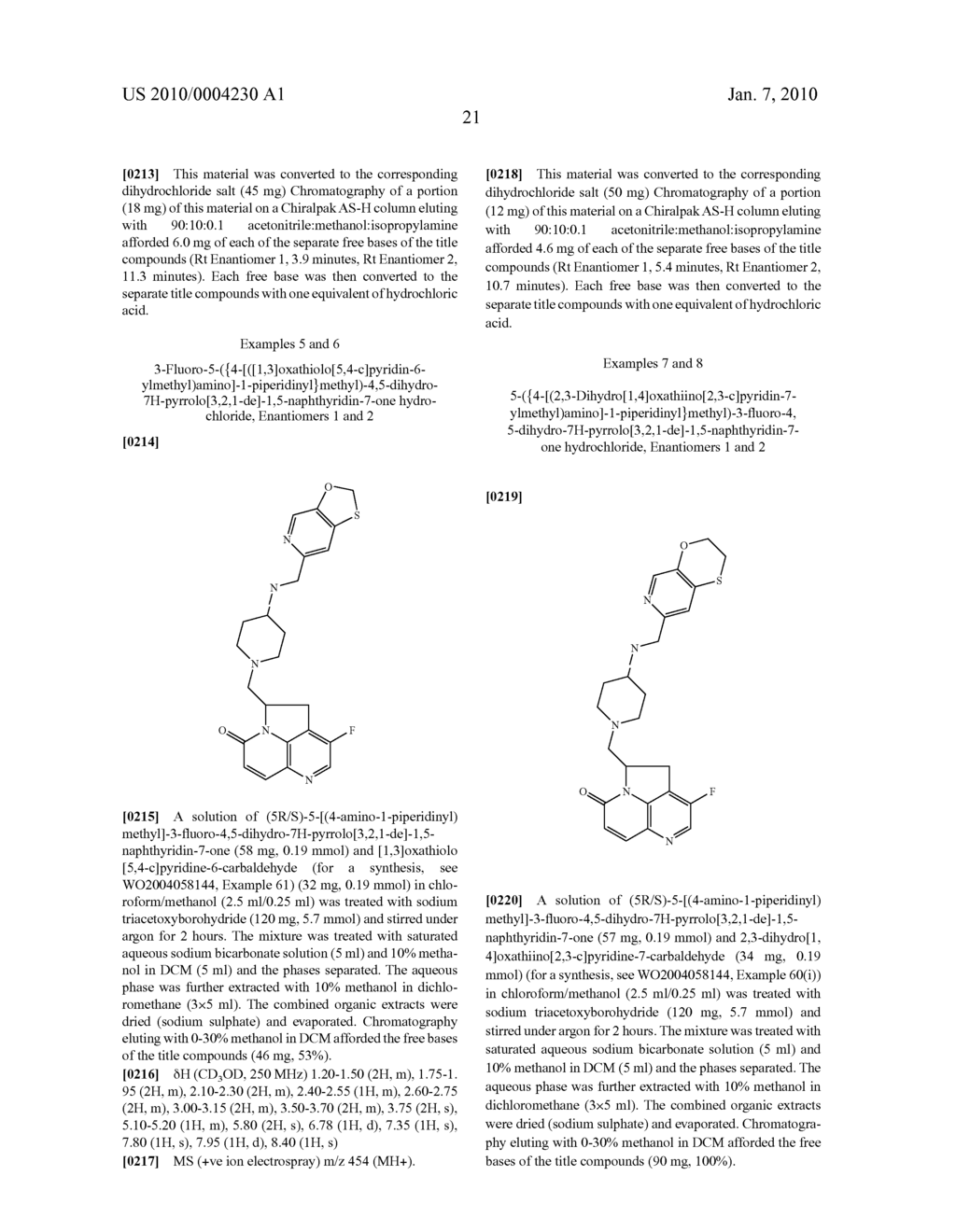 AZATRICYCLIC COMPOUNDS AND THEIR USE - diagram, schematic, and image 22