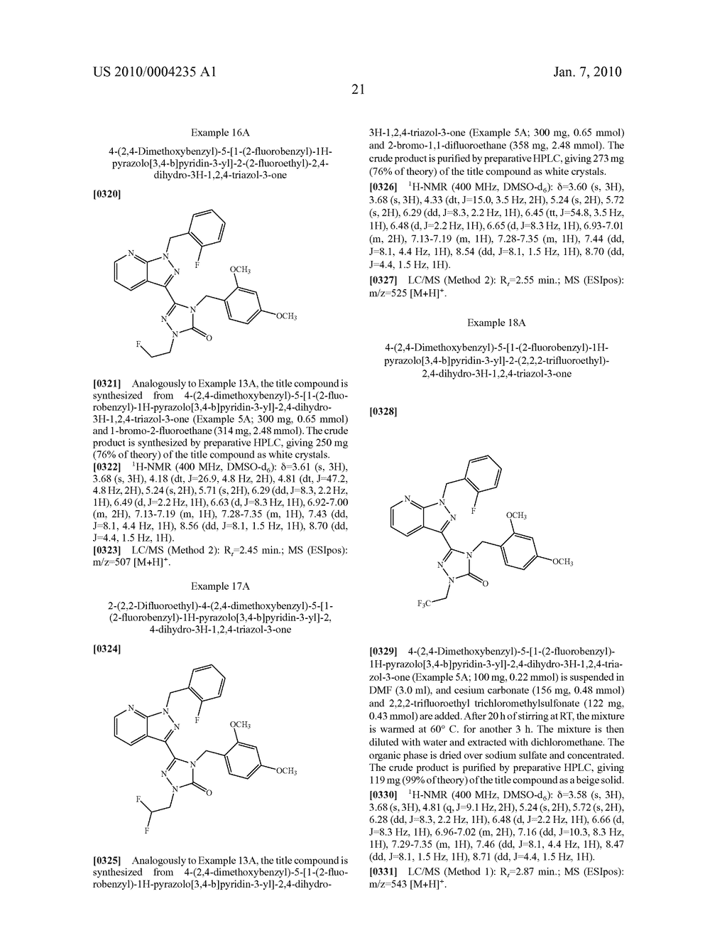 Heterocyclic Substituted, Anellated Pyrazole Derivative and its uses - diagram, schematic, and image 22