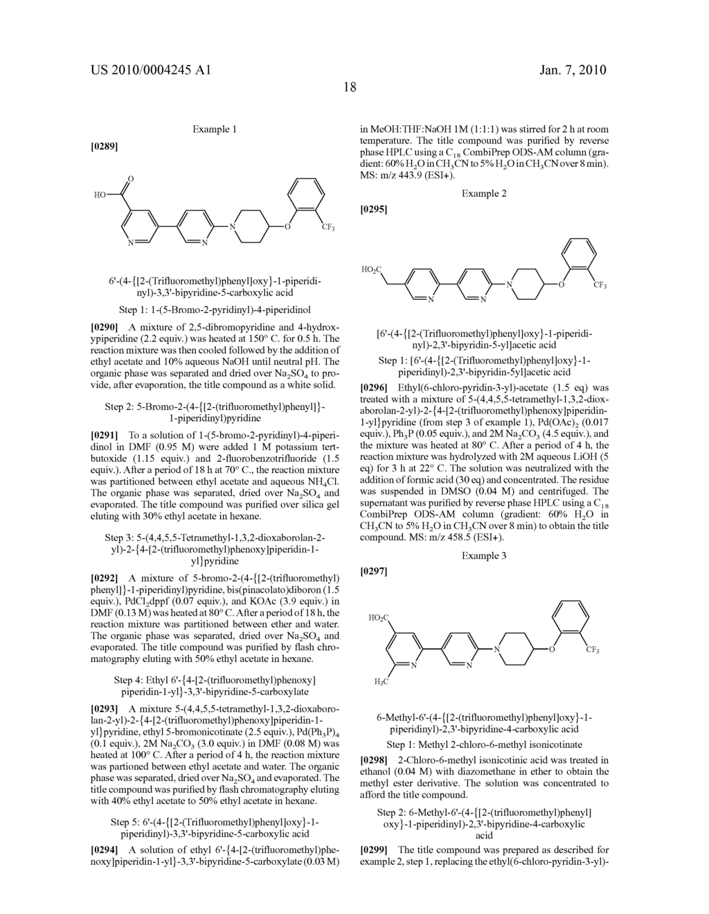 AZACYCLOALKANE DERIVATIVES AS INHIBITORS OF STEAROYL-COENZYME A DELTA-9 DESATURASE - diagram, schematic, and image 19