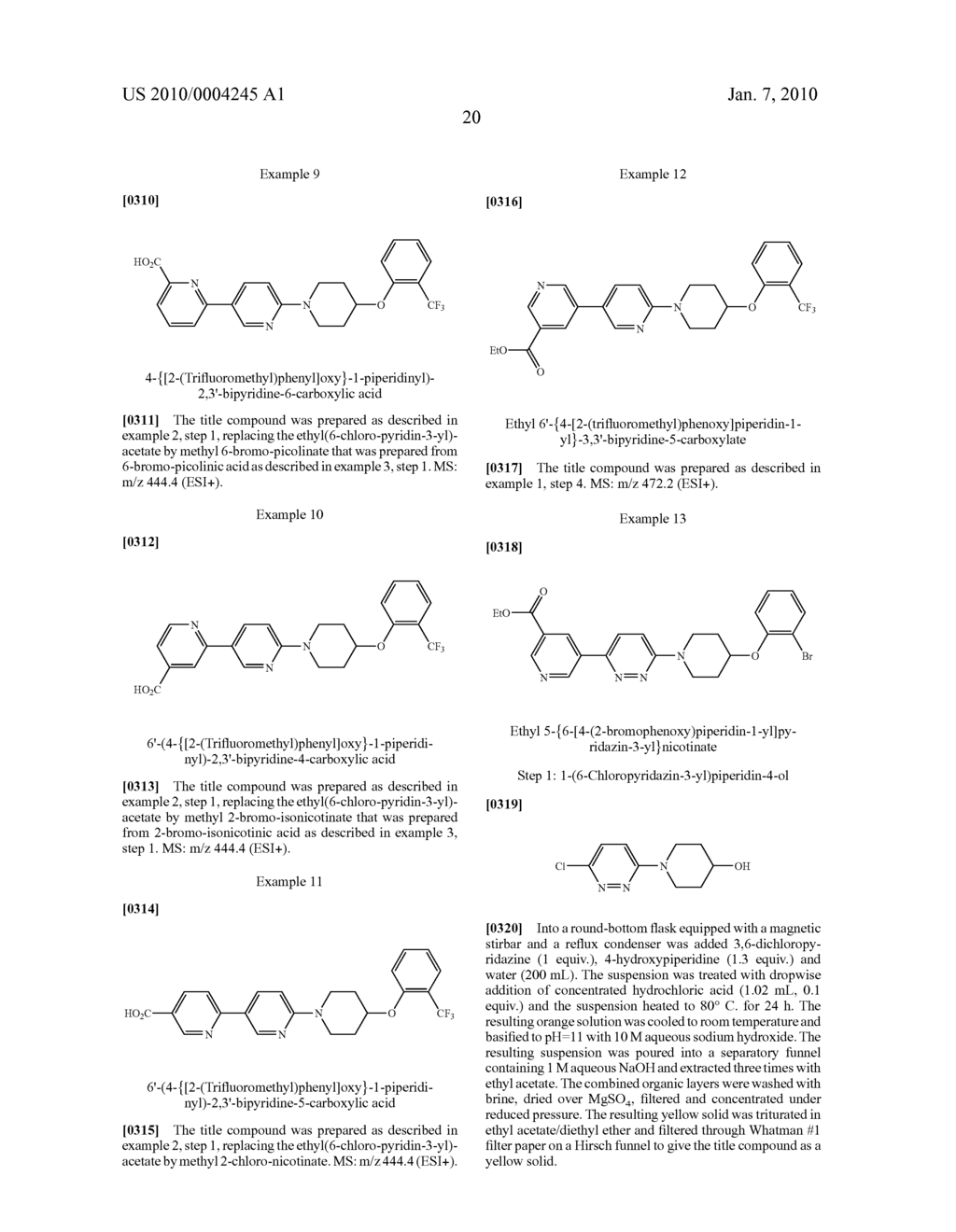 AZACYCLOALKANE DERIVATIVES AS INHIBITORS OF STEAROYL-COENZYME A DELTA-9 DESATURASE - diagram, schematic, and image 21