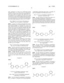 AZACYCLOALKANE DERIVATIVES AS INHIBITORS OF STEAROYL-COENZYME A DELTA-9 DESATURASE diagram and image