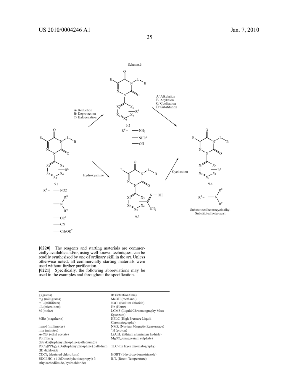 NOVEL TRIAZINEDIONE DERIVATIVES AS GABAB RECEPTOR MODULATORS - diagram, schematic, and image 27