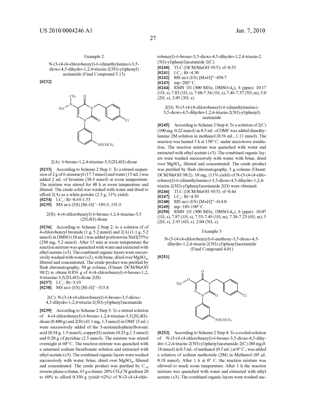 NOVEL TRIAZINEDIONE DERIVATIVES AS GABAB RECEPTOR MODULATORS - diagram, schematic, and image 29