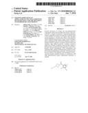 PYRAZOLE DERIVATIVES AS MODULATORS OF THE 5-HT2A SEROTONIN RECEPTOR USEFUL FOR THE TREATMENT OF DISORDERS RELATED THERETO diagram and image