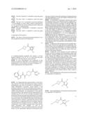 PYRAZOLE DERIVATIVES AS MODULATORS OF THE 5-HT2A SEROTONIN RECEPTOR USEFUL FOR THE TREATMENT OF DISORDERS RELATED THERETO diagram and image