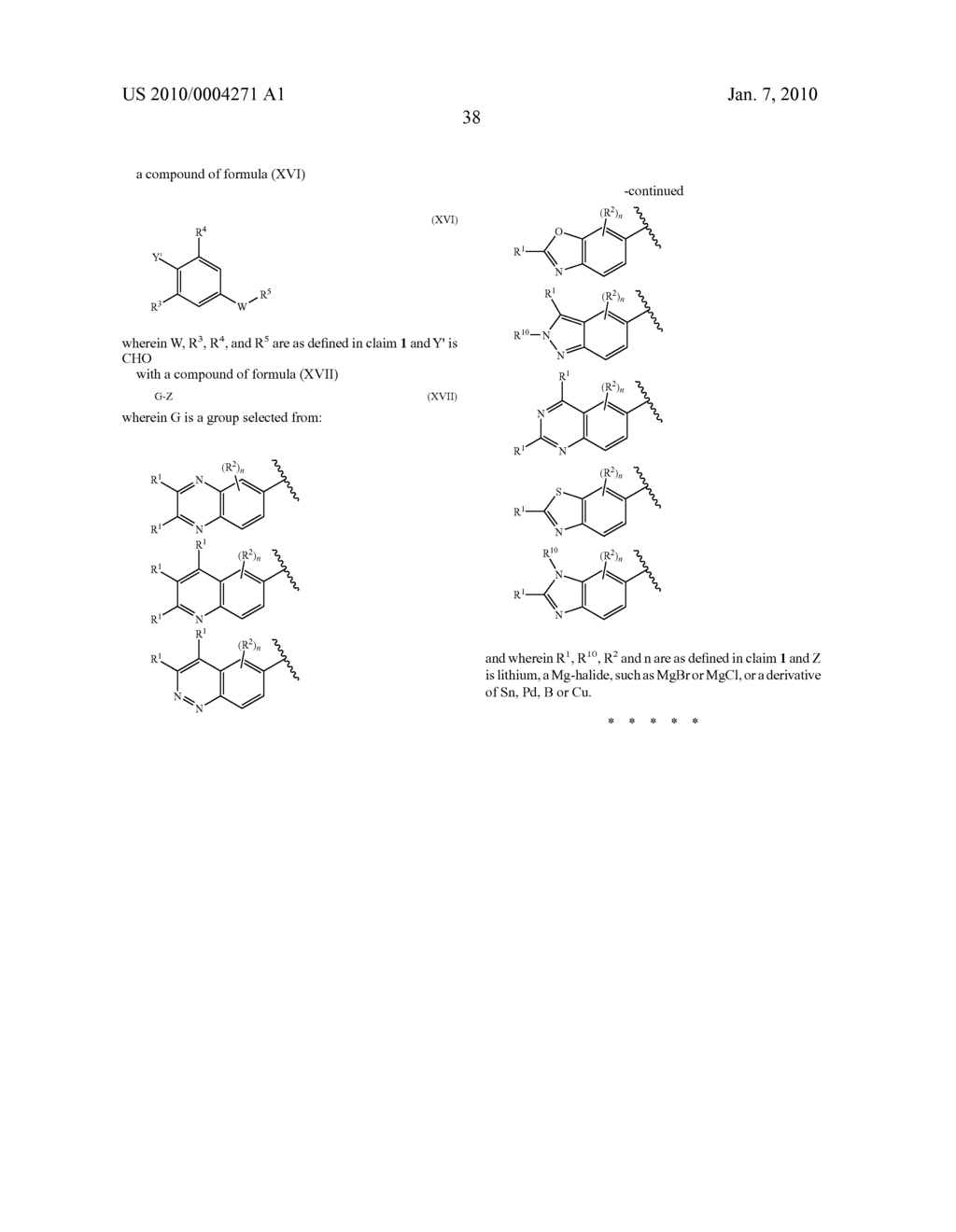 HETEROCYCLIC COMPOUNDS AS AGANIST FOR THE THYROID RECEPTOR - diagram, schematic, and image 39