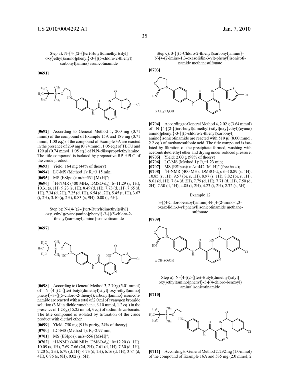 Iminooxazolidine Derivatives and Their Use - diagram, schematic, and image 36