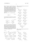 Hydrazine amide derivative diagram and image