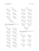 Hydrazine amide derivative diagram and image