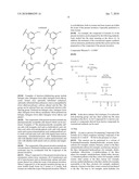 Hydrazine amide derivative diagram and image