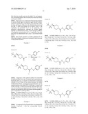 Hydrazine amide derivative diagram and image