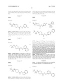 Hydrazine amide derivative diagram and image