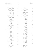 Hydrazine amide derivative diagram and image