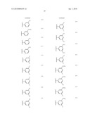 Hydrazine amide derivative diagram and image