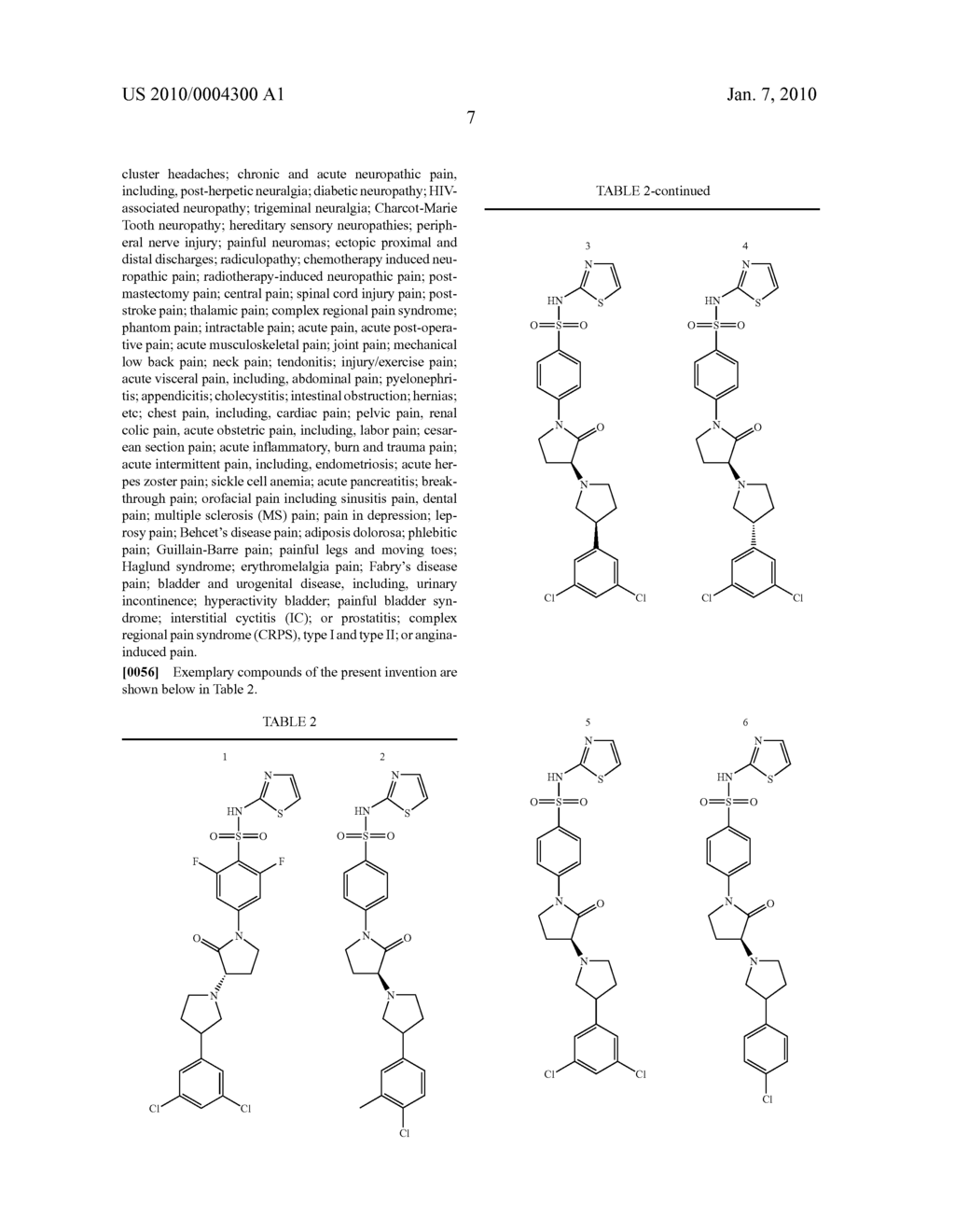 HETEROCYCLIC DERIVATIVES AS MODULATORS OF ION CHANNELS - diagram, schematic, and image 08