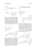 HETEROCYCLIC DERIVATIVES AS MODULATORS OF ION CHANNELS diagram and image