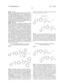 HETEROCYCLIC DERIVATIVES AS MODULATORS OF ION CHANNELS diagram and image