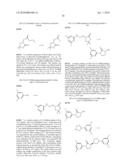 HETEROCYCLIC DERIVATIVES AS MODULATORS OF ION CHANNELS diagram and image