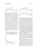 HETEROCYCLIC DERIVATIVES AS MODULATORS OF ION CHANNELS diagram and image