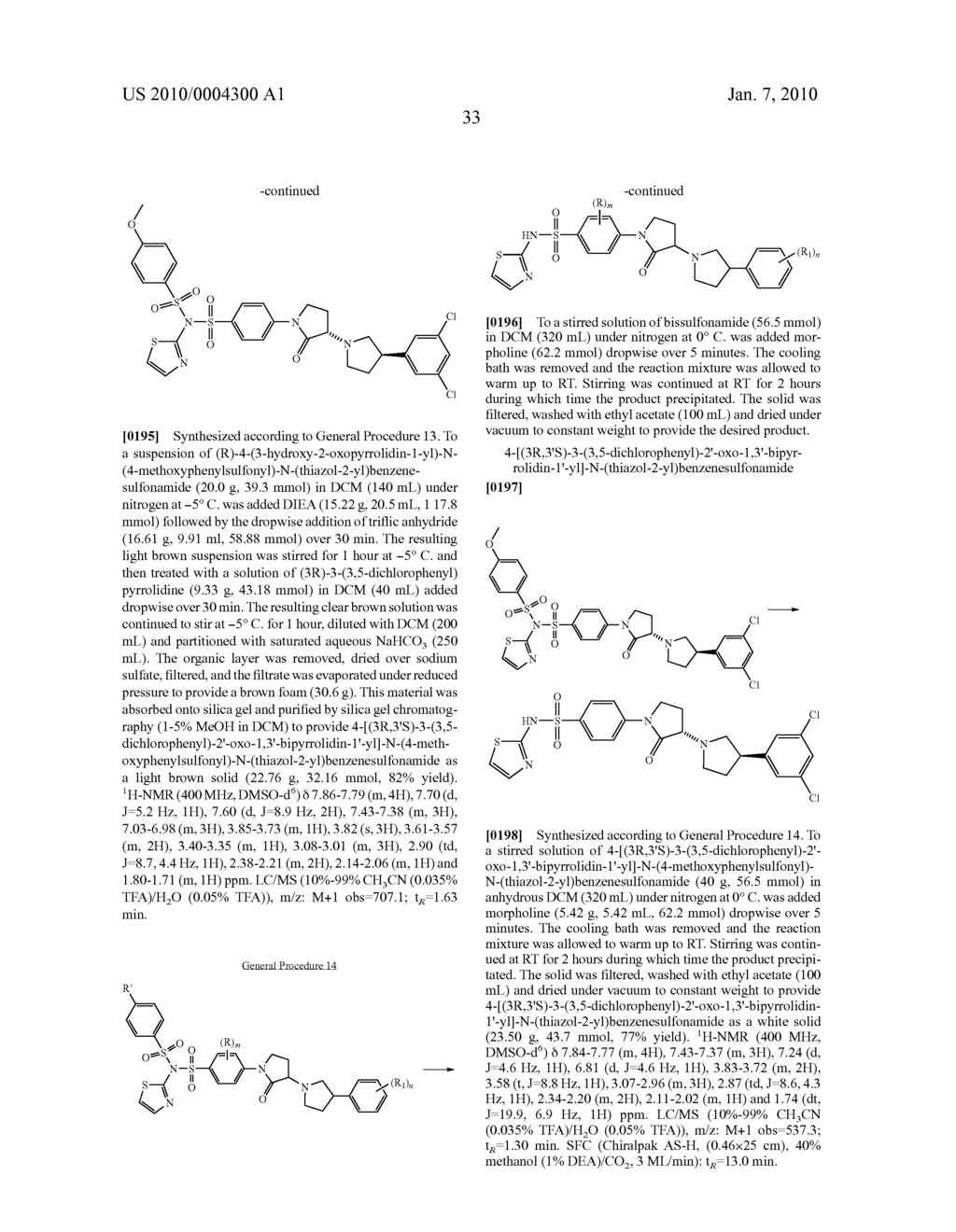 HETEROCYCLIC DERIVATIVES AS MODULATORS OF ION CHANNELS - diagram, schematic, and image 34