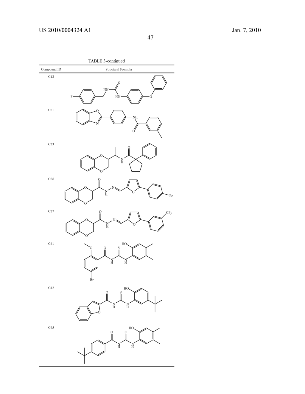 ANTIMICROBIAL COMPOUNDS AND METHODS OF USE THEREOF - diagram, schematic, and image 57