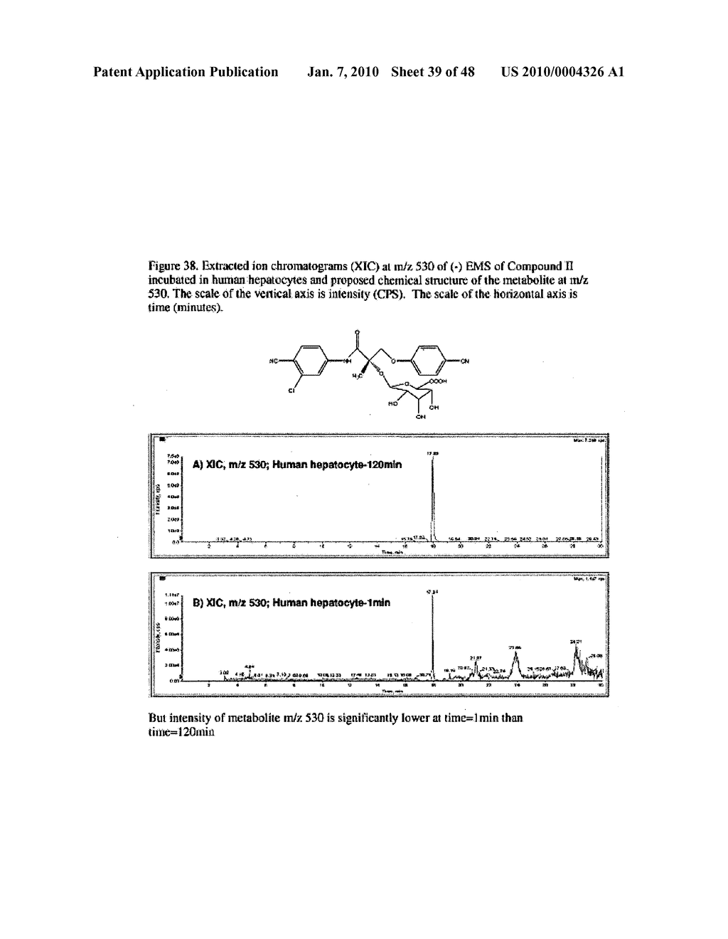 METABOLITES OF SELECTIVE ANDROGEN RECEPTOR MODULATORS AND METHODS OF USE THEREOF - diagram, schematic, and image 40