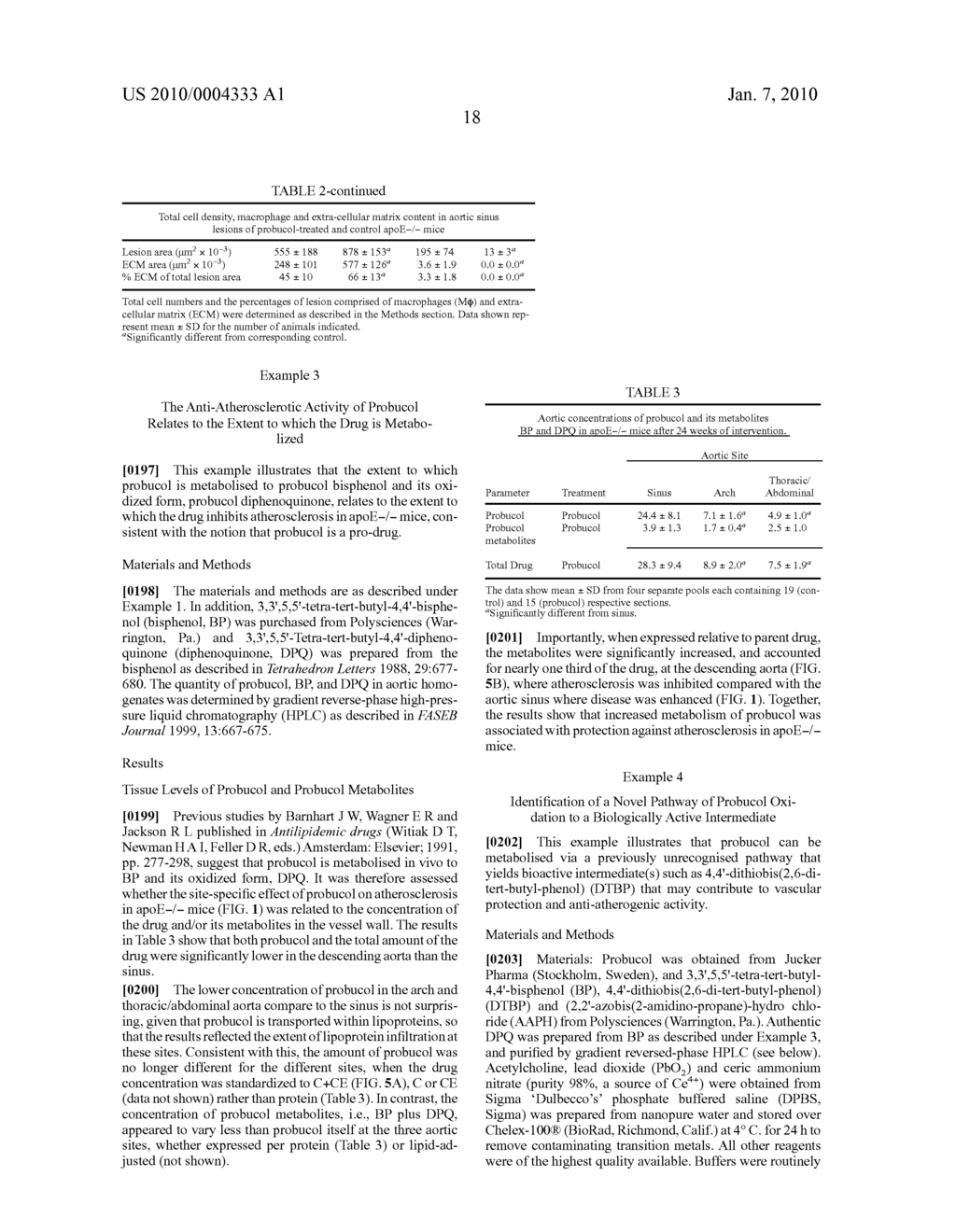 COMPOSITIONS AND METHODS FOR TREATING CARDIOVASCULAR DISORDERS - diagram, schematic, and image 40