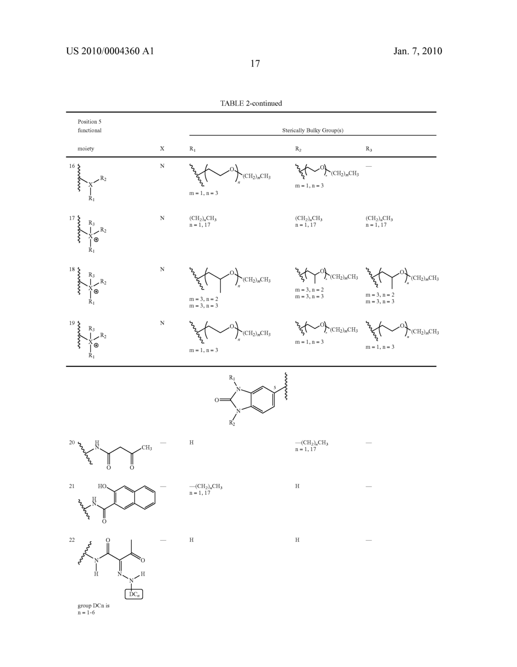 METHODS OF MAKING NANOSIZED PARTICLES OF BENZIMIDAZOLONE PIGMENTS - diagram, schematic, and image 22