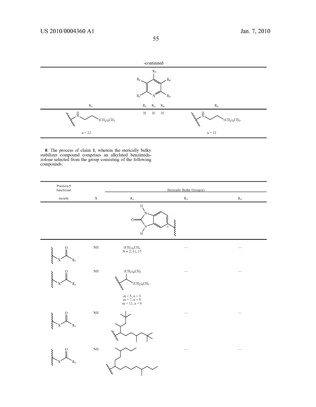 METHODS OF MAKING NANOSIZED PARTICLES OF BENZIMIDAZOLONE PIGMENTS - diagram, schematic, and image 60