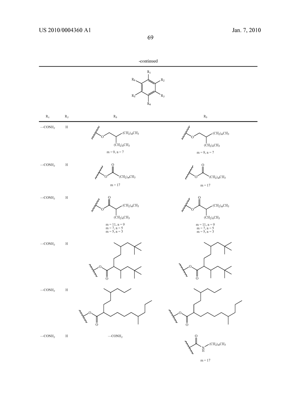 METHODS OF MAKING NANOSIZED PARTICLES OF BENZIMIDAZOLONE PIGMENTS - diagram, schematic, and image 74