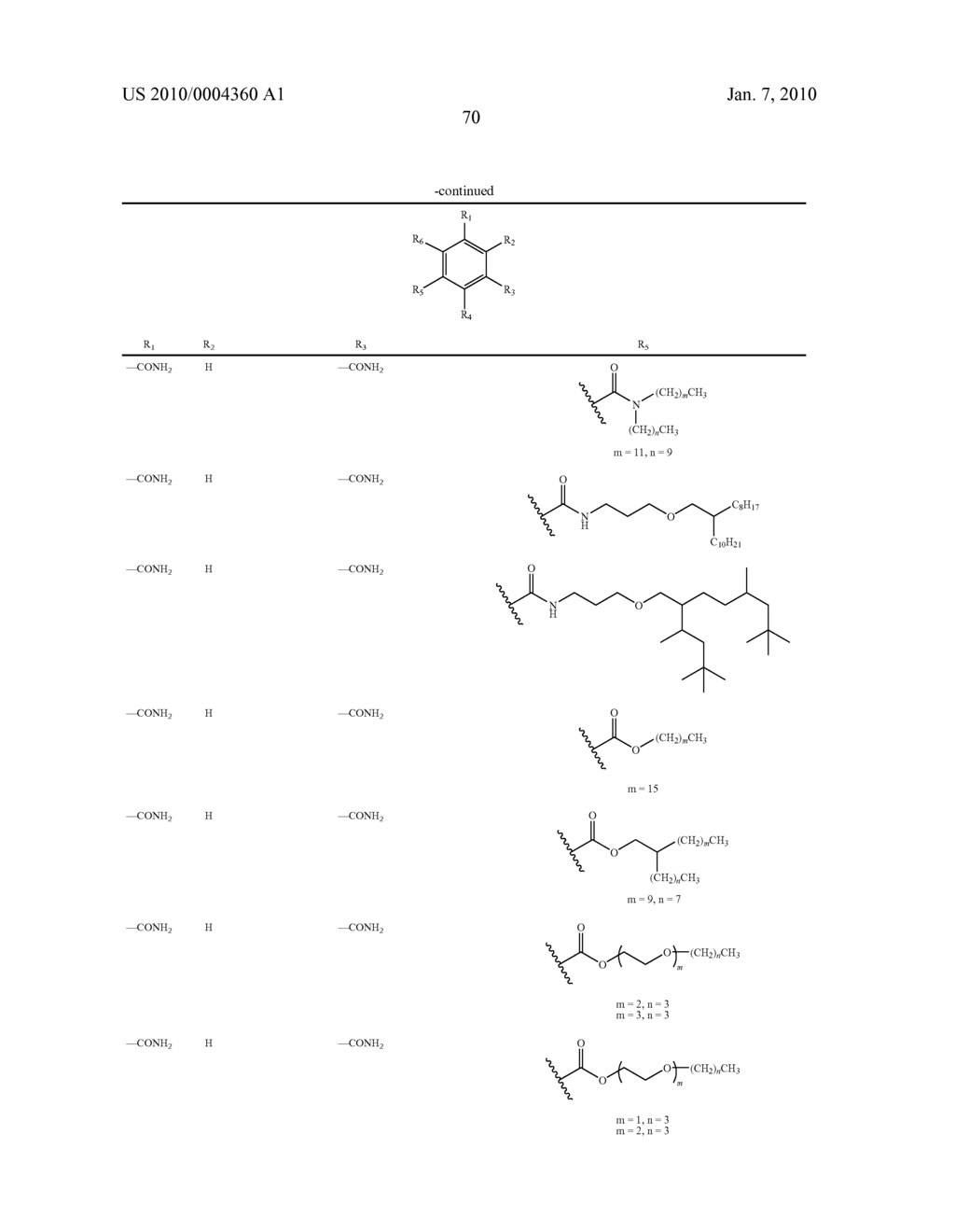 METHODS OF MAKING NANOSIZED PARTICLES OF BENZIMIDAZOLONE PIGMENTS - diagram, schematic, and image 75