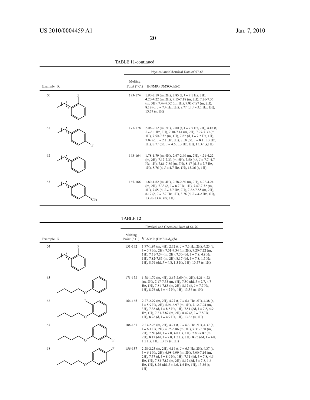 2-PHENYLNICOTINIC ACID DERIVATIVE - diagram, schematic, and image 21