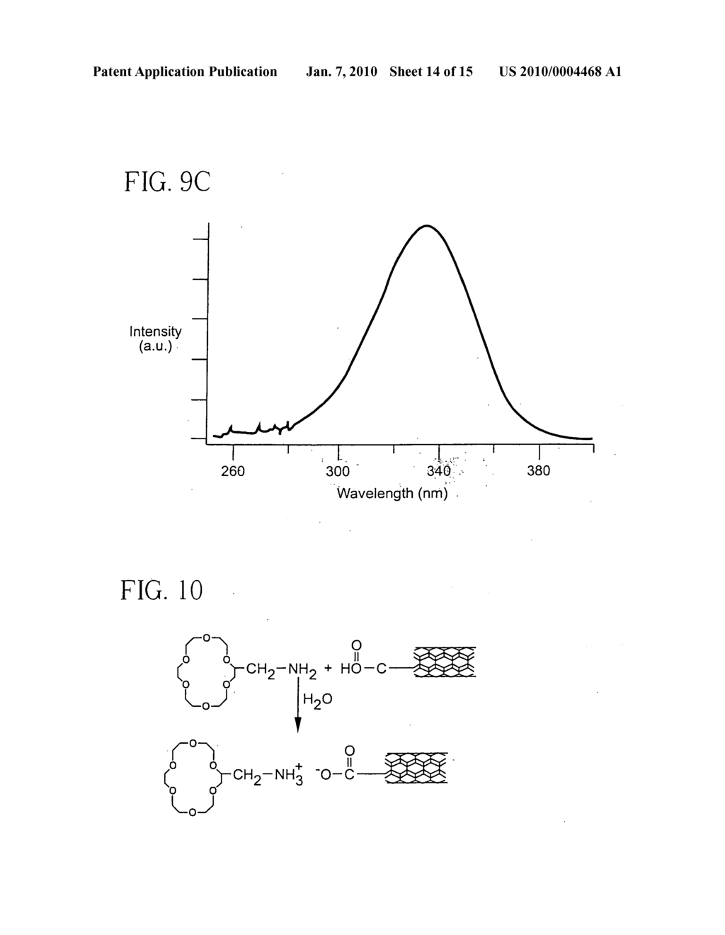 CARBON NANOTUBE ADDUCTS AND METHODS OF MAKING THE SAME - diagram, schematic, and image 15