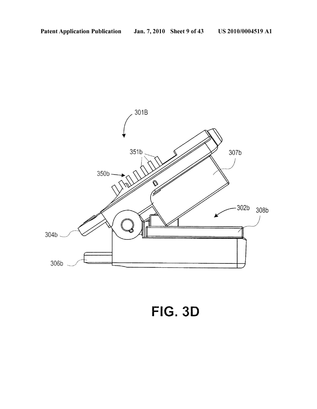 NOISE SHIELDING FOR A NONINVASIVE DEVICE - diagram, schematic, and image 10